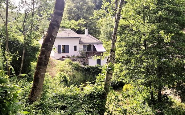 Maison 106m² avec jardin