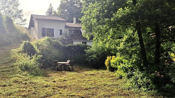Maison 106m² avec jardin