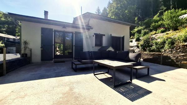 Maison 106m² avec jardin