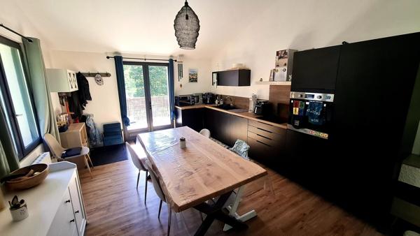 Maison 106m² avec jardin