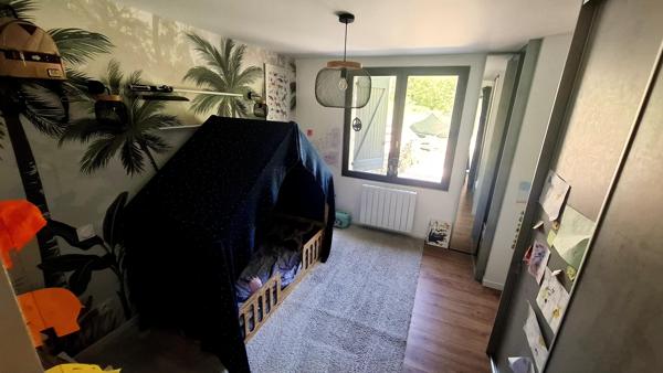 Maison 106m² avec jardin