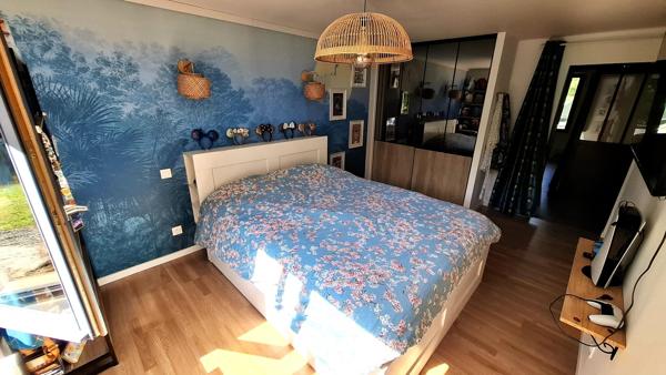 Maison 106m² avec jardin