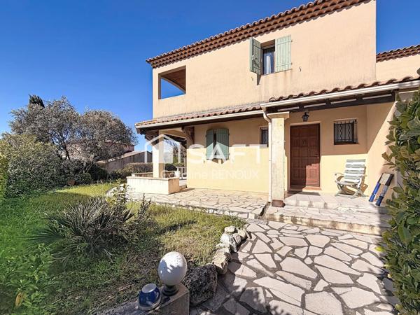 Maison familiale 167 m² – 4 chambres – Terrain 773 m² – Exposition sud – Sous-sol 100 m² – Garage