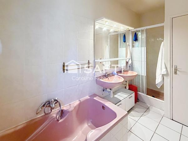 Maison familiale 167 m² – 4 chambres – Terrain 773 m² – Exposition sud – Sous-sol 100 m² – Garage