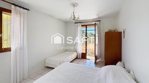 Maison familiale 167 m² – 4 chambres – Terrain 773 m² – Exposition sud – Sous-sol 100 m² – Garage