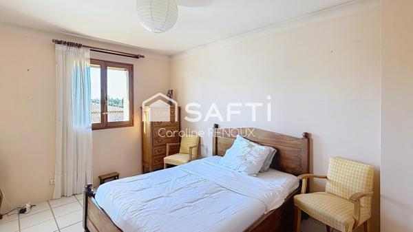 Maison familiale 167 m² – 4 chambres – Terrain 773 m² – Exposition sud – Sous-sol 100 m² – Garage