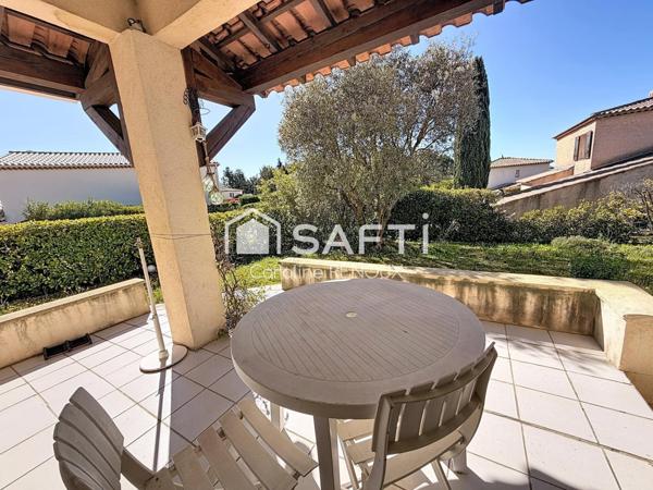 Maison familiale 167 m² – 4 chambres – Terrain 773 m² – Exposition sud – Sous-sol 100 m² – Garage