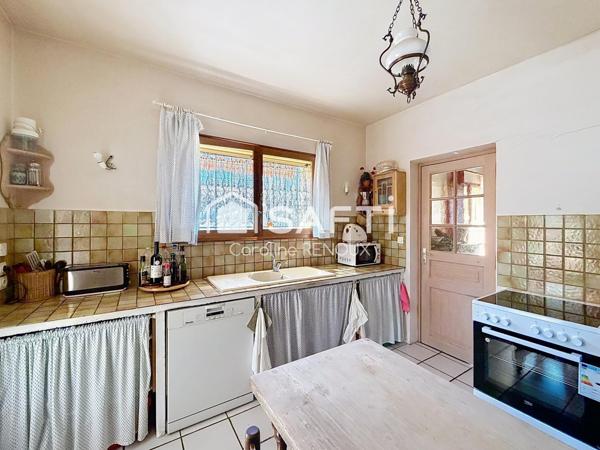 Maison familiale 167 m² – 4 chambres – Terrain 773 m² – Exposition sud – Sous-sol 100 m² – Garage