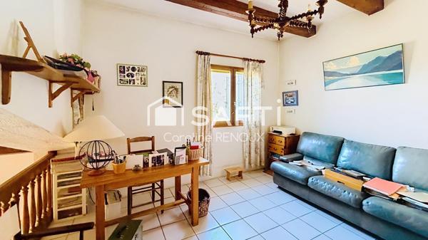 Maison familiale 167 m² – 4 chambres – Terrain 773 m² – Exposition sud – Sous-sol 100 m² – Garage