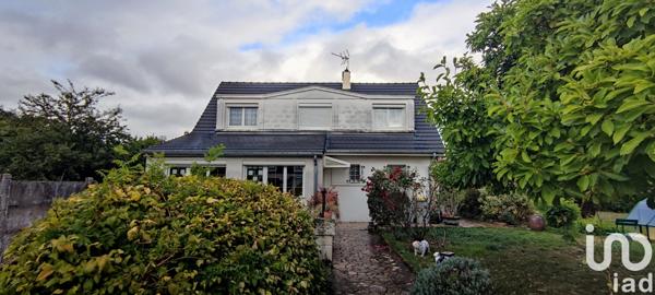 House for sale 6 rooms 162 m² Villecresnes