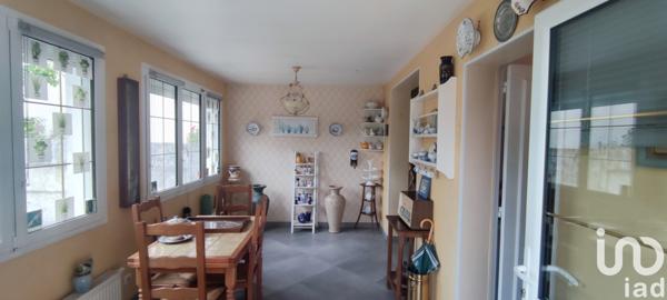 House for sale 6 rooms 162 m² Villecresnes