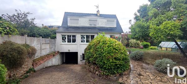 House for sale 6 rooms 162 m² Villecresnes