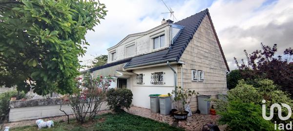 House for sale 6 rooms 162 m² Villecresnes