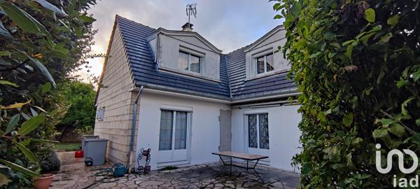 House for sale 6 rooms 162 m² Villecresnes