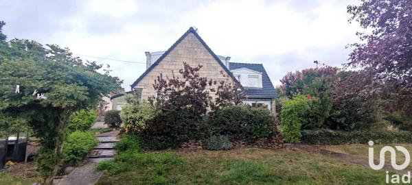 House for sale 6 rooms 162 m² Villecresnes