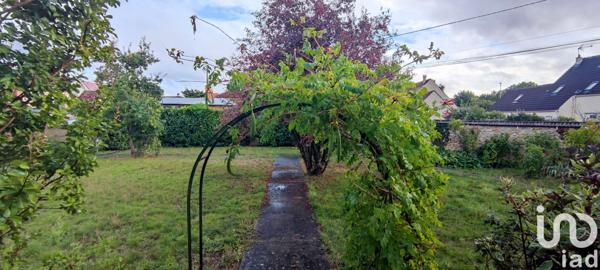 House for sale 6 rooms 162 m² Villecresnes