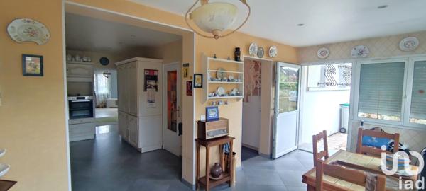 House for sale 6 rooms 162 m² Villecresnes