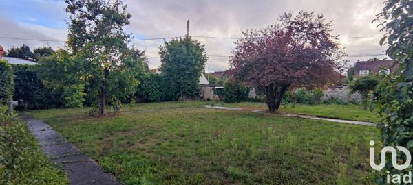 House for sale 6 rooms 162 m² Villecresnes