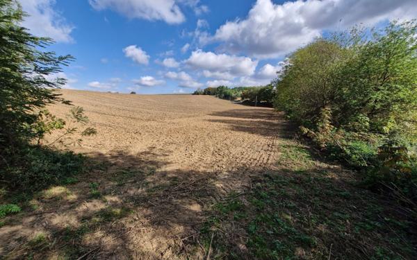 Terrain à vendre    Saint-Aubin