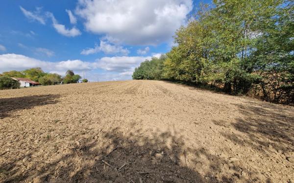 Terrain à vendre    Saint-Aubin