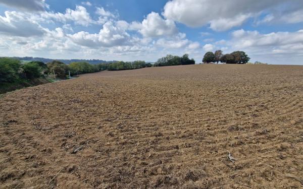 Terrain à vendre    Saint-Aubin
