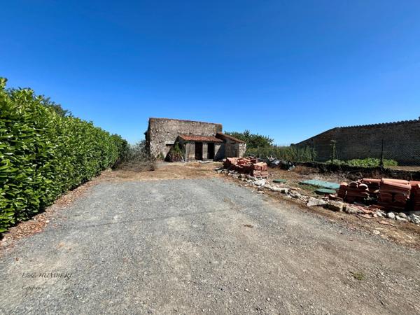 Maison 4 pièces THIRE (85)