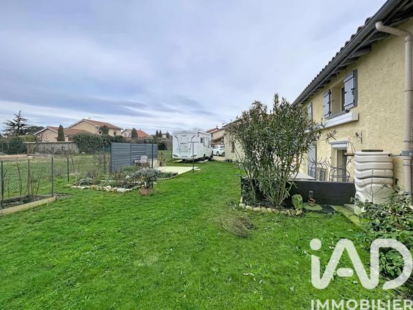 Maison à vendre 4 pièces 104 m² Millery