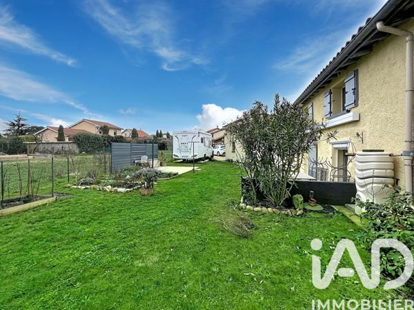 Maison à vendre 4 pièces 104 m² Millery