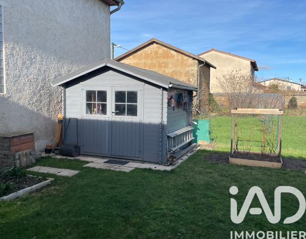 Maison à vendre 4 pièces 104 m² Millery