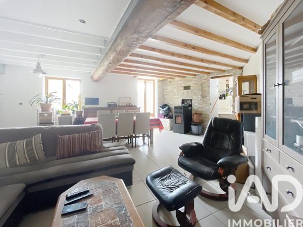 Maison à vendre 4 pièces 104 m² Millery