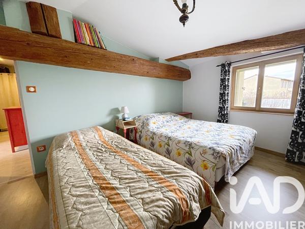 Maison à vendre 4 pièces 104 m² Millery