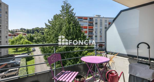 À vendre Studio 34.24 m² - Voiron 38500