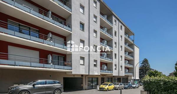 À vendre Studio 34.24 m² - Voiron 38500