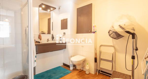 À vendre Studio 32.5 m² - Voiron 38500