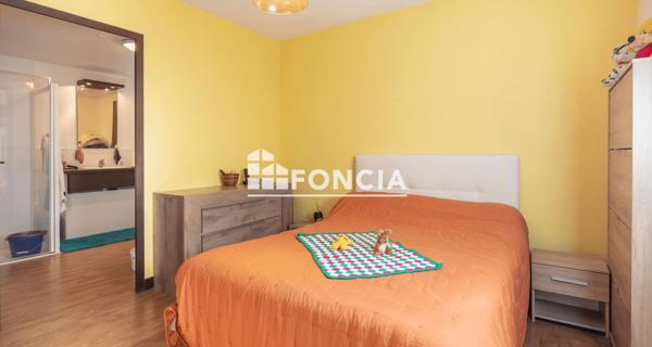 À vendre Studio 32.5 m² - Voiron 38500