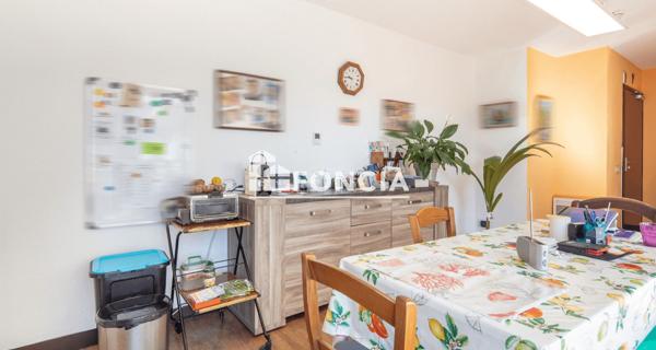 À vendre Studio 32.5 m² - Voiron 38500