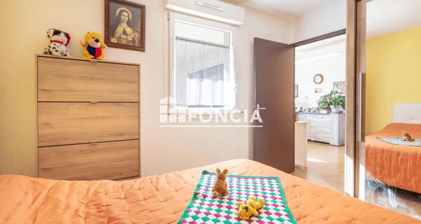 À vendre Studio 32.5 m² - Voiron 38500