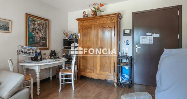 À vendre Studio 34.24 m² - Voiron 38500
