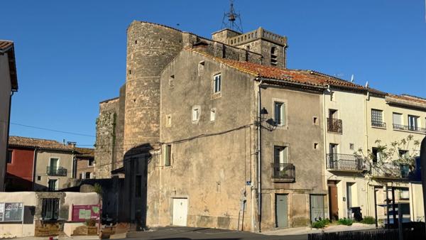 Maison à vendre 5 pièces CLERMONT-L'HERAULT (34)