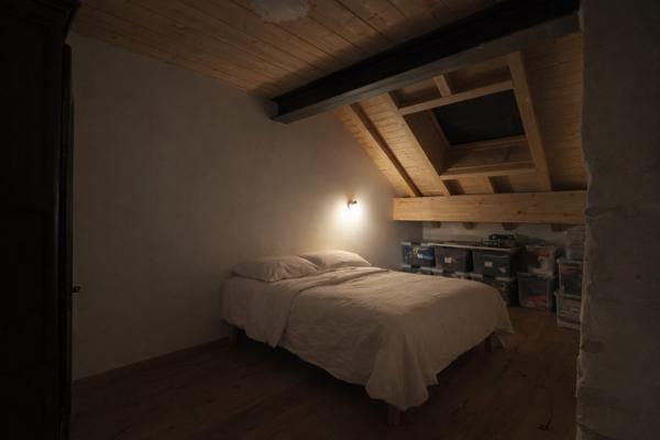 Grange renovée de standing