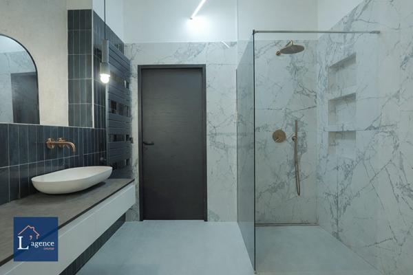 Grange renovée de standing