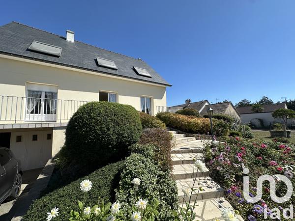 Maison à vendre 7 pièces 128 m² Saint-Pair-sur-Mer