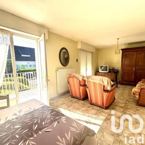 Maison à vendre 7 pièces 128 m² Saint-Pair-sur-Mer