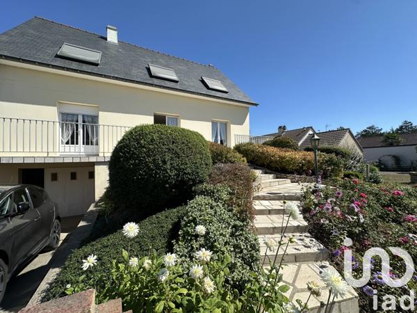 Maison à vendre 7 pièces 128 m² Saint-Pair-sur-Mer