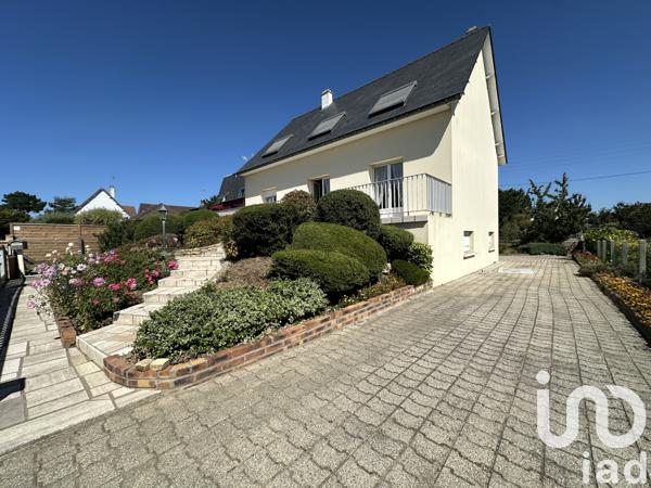 Maison à vendre 7 pièces 128 m² Saint-Pair-sur-Mer