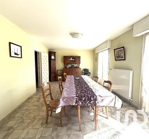 Maison à vendre 7 pièces 128 m² Saint-Pair-sur-Mer