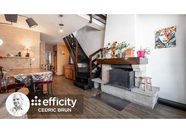 Appartement 4 pièces - 75 m² Exclusivité efficity