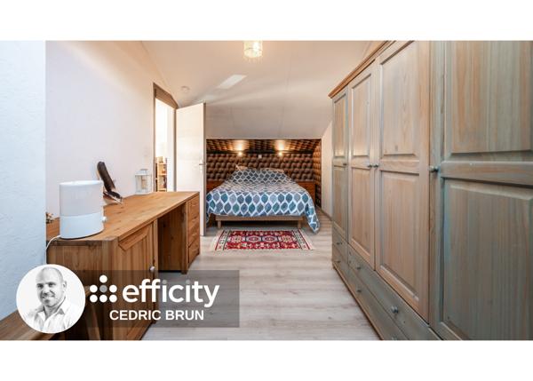 Appartement 4 pièces - 75 m² Exclusivité efficity