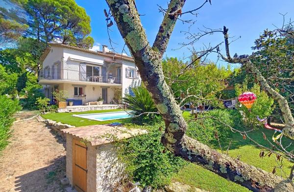 Maison à vendre 6 pièces MOUANS SARTOUX (06)