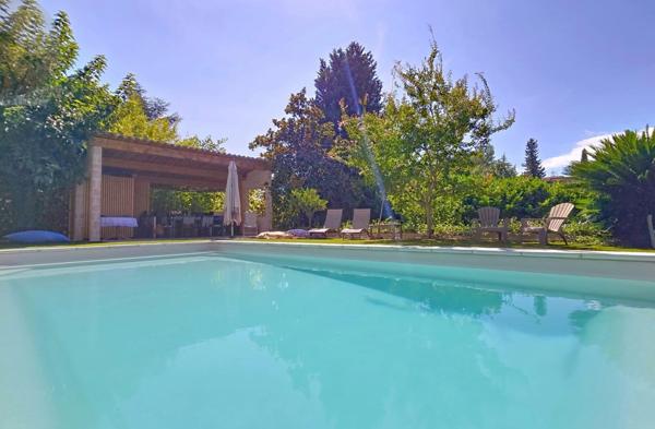 Maison à vendre 6 pièces MOUANS SARTOUX (06)